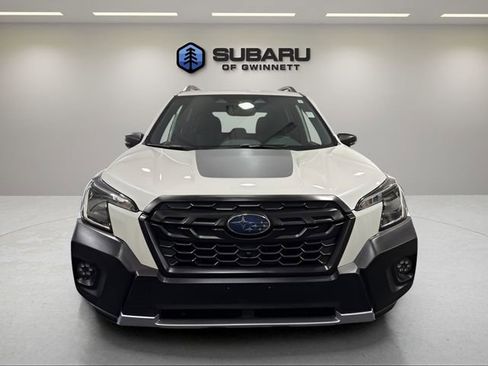 Used 2024 Subaru Forester Wilderness image 8