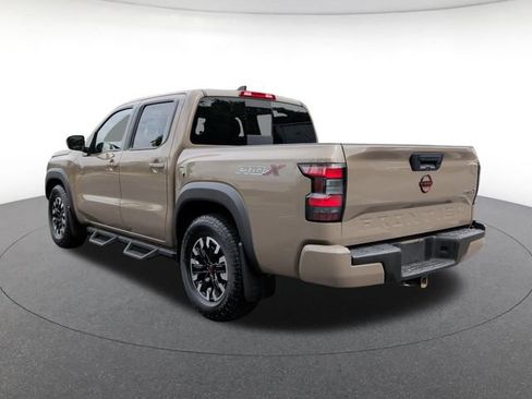 Used 2023 Nissan Frontier Pro-X w/ Tow Package RWD image 3