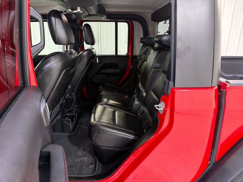 Used 2022 Jeep Gladiator Rubicon w/ LED Lighting Group image 24