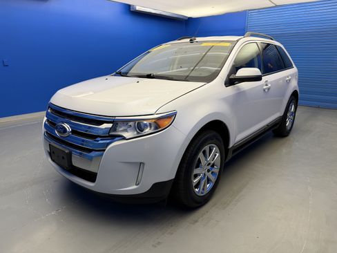 Used 2013 Ford Edge SEL FWD image 4