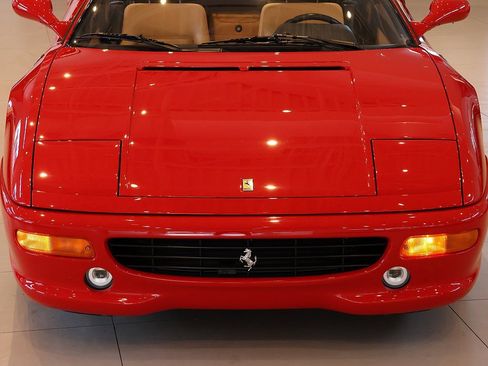 Used 1999 Ferrari F355 Spider image 26