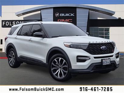Used 2020 Ford Explorer ST w/ Premium Technology Package