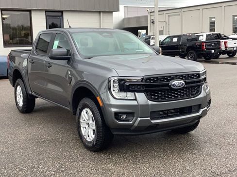 New 2025 Ford Ranger XL image 3