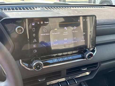 New 2025 Chevrolet Colorado W/T image 21