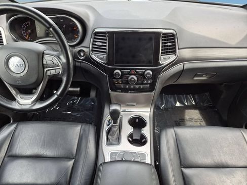 Used 2021 Jeep Grand Cherokee Limited w/ Trailer Tow Group IV AWD/4WD image 23