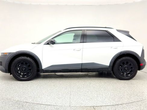 Used 2025 Hyundai Ioniq 5 XRT image 8