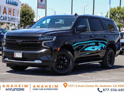 Used 2024 Chevrolet Tahoe LT w/ Luxury Package