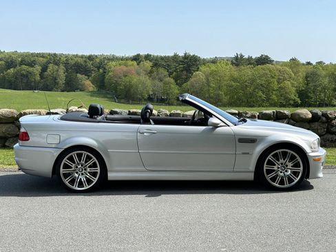Used 2002 BMW M3 Convertible image 29