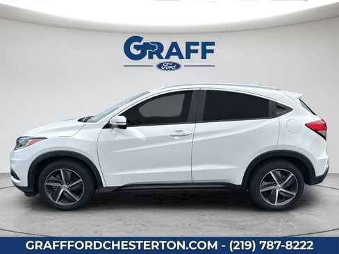 Used 2021 Honda HR-V EX image 8