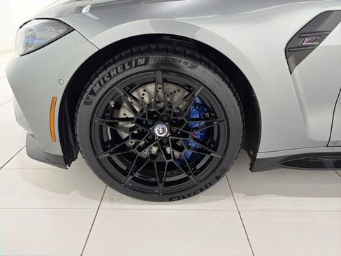 Used 2023 BMW M4 xDrive Competition w/ Executive Package image 43