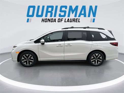 New 2026 Honda Odyssey EX-L image 5