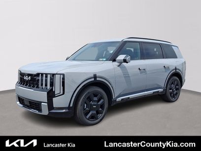 New 2027 Kia Telluride SX Prestige
