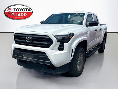 Used 2024 Toyota Tacoma SR RWD image 1