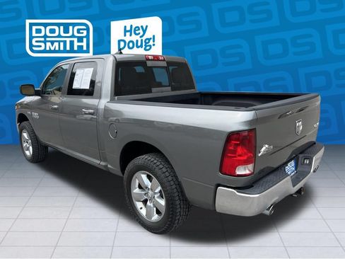 Used 2013 RAM 1500 Big Horn AWD/4WD image 4