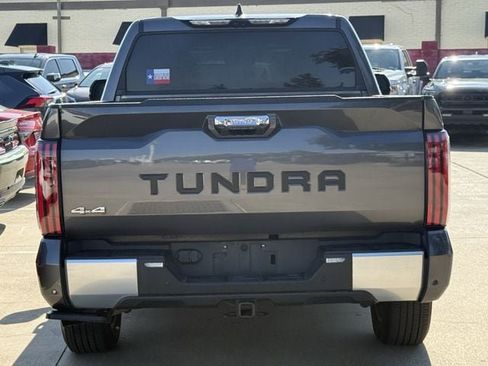 Used 2024 Toyota Tundra Limited AWD/4WD image 5