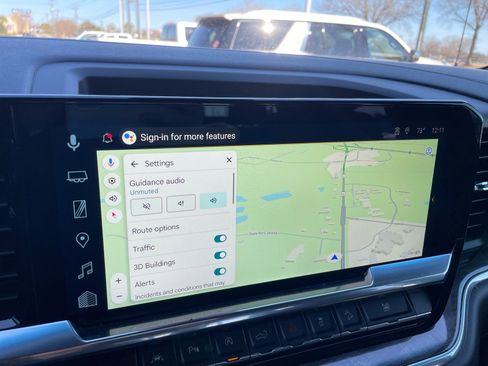 Used 2025 Chevrolet Silverado 1500 LTZ image 10