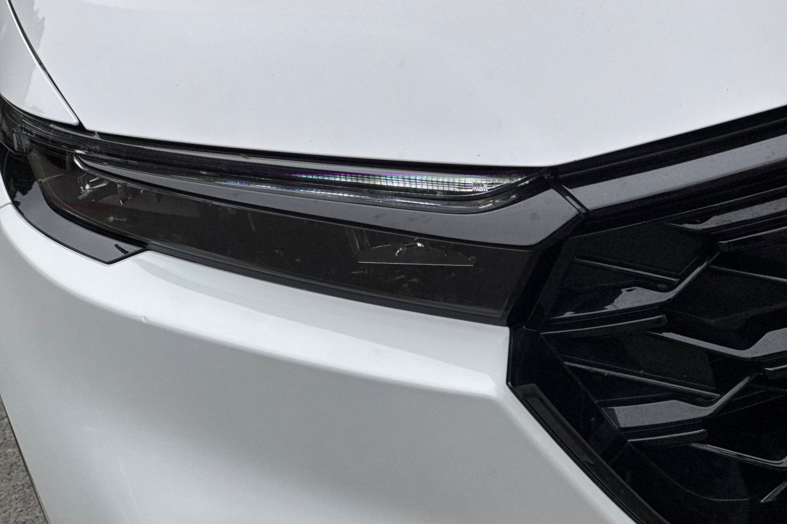 Certified 2025 Honda CR-V Sport image 11