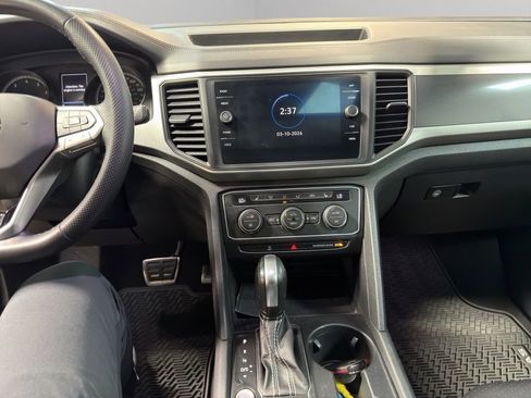 Used 2021 Volkswagen Atlas SE AWD/4WD image 14