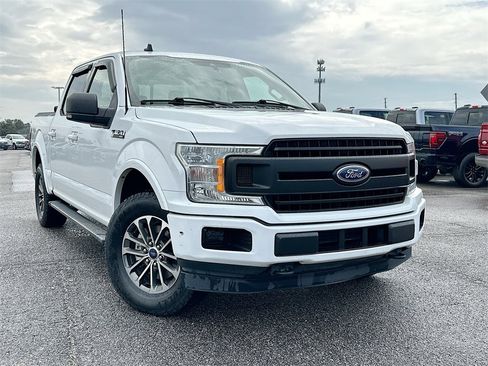 Certified 2019 Ford F150 XLT w/ Equipment Group 302A Luxury image 1