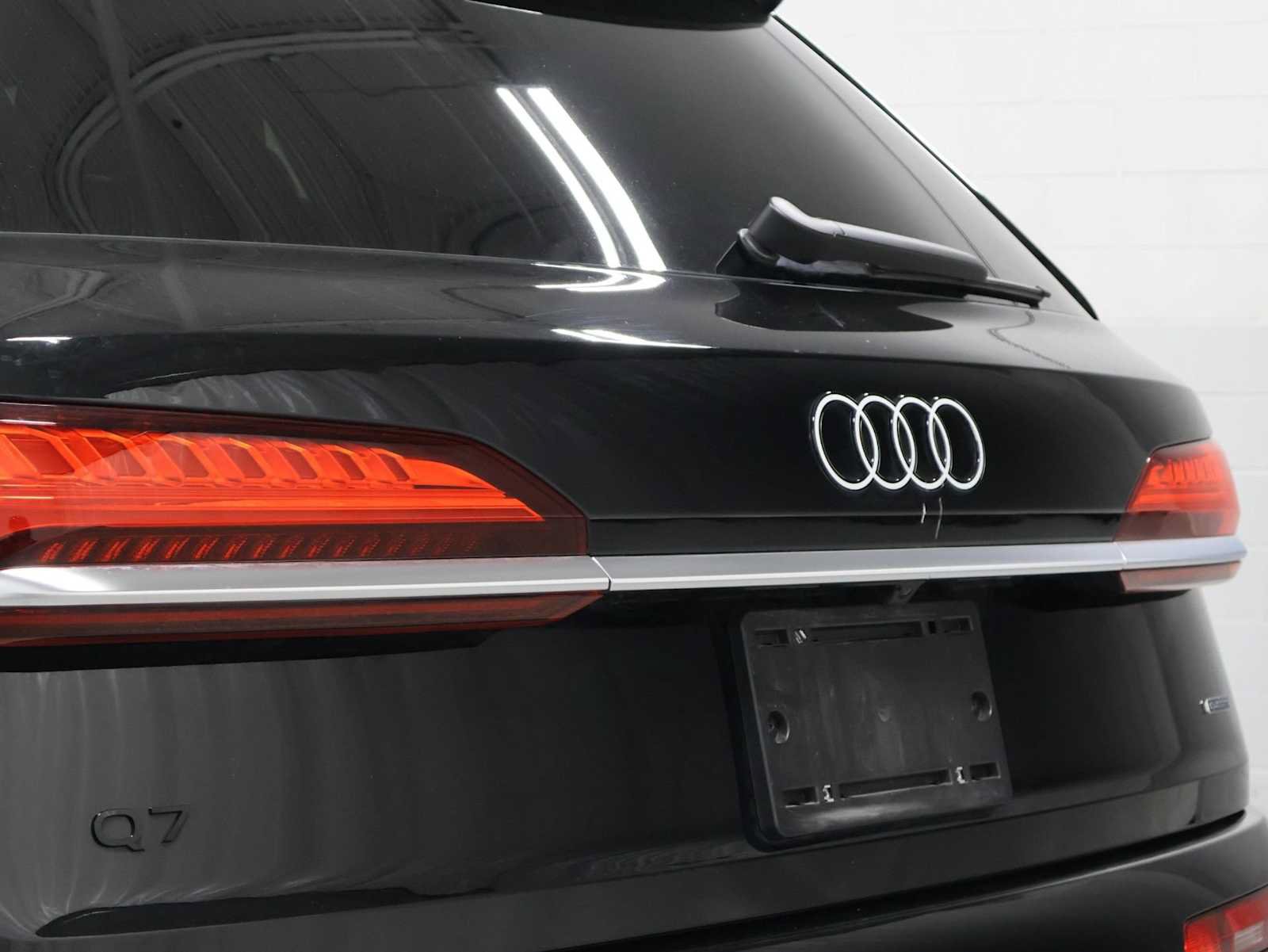 Certified 2026 Audi Q7 3.0T Premium AWD/4WD image 7