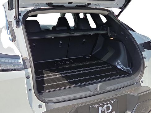 New 2025 Nissan Murano SL w/ Cargo Package image 9