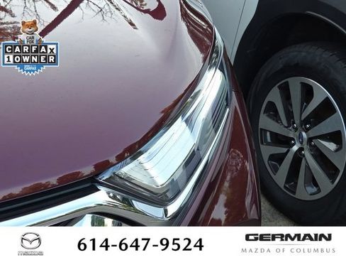 Used 2018 Honda CR-V Touring image 11