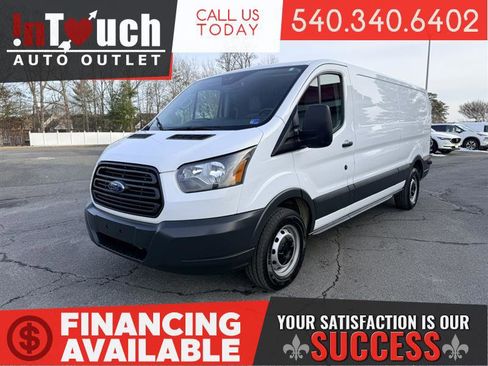 Used 2017 Ford Transit 150 148 Low Roof image 1