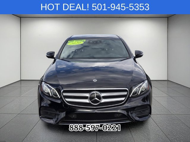 Used 2020 Mercedes-Benz E 350 4MATIC Sedan image 8