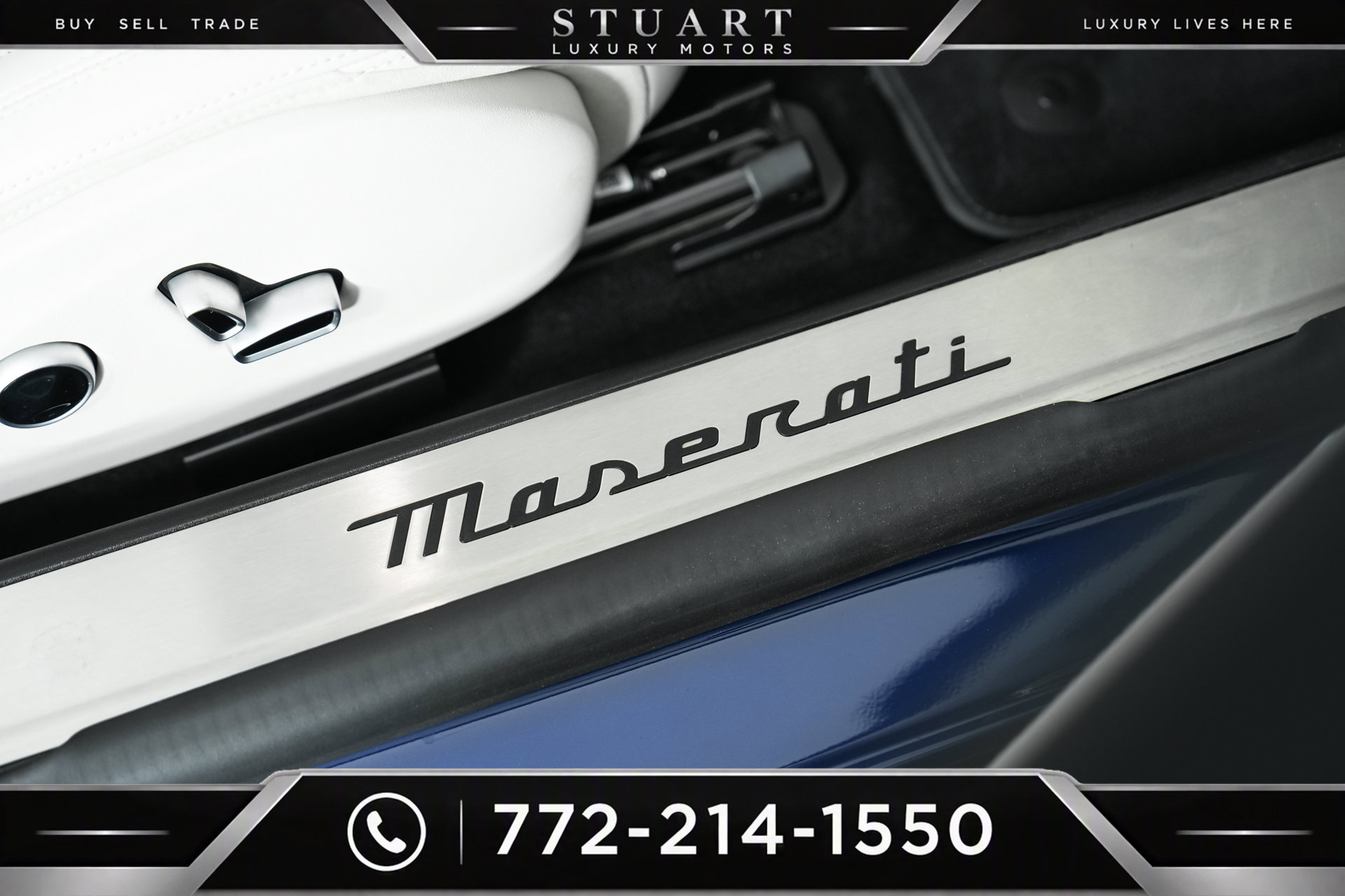 Used 2026 Maserati GranCabrio Modena AWD/4WD image 81