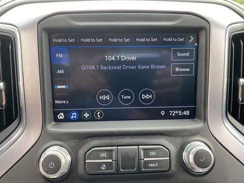 Used 2021 GMC Sierra 1500 Elevation w/ X31 Off-Road Package image 35