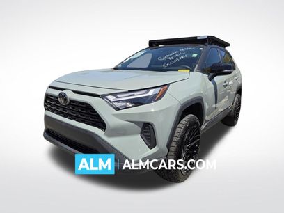 Used 2022 Toyota RAV4 XLE w/ Convenience Package