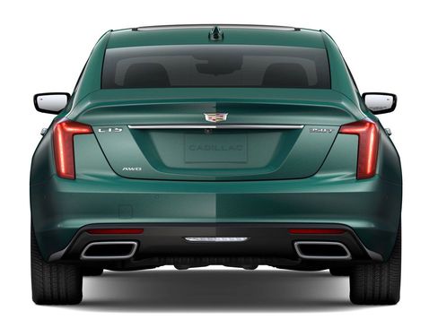 New 2026 Cadillac CT5 Premium Luxury AWD/4WD image 28