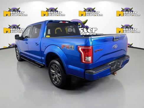 Used 2016 Ford F150 XLT w/ Equipment Group 301A Mid AWD/4WD image 7
