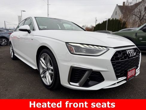 Used 2023 Audi A4 2.0T Premium Plus image 5