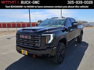 New 2026 GMC Sierra 2500 AT4 w/ AT4 Premium Plus Package video 1