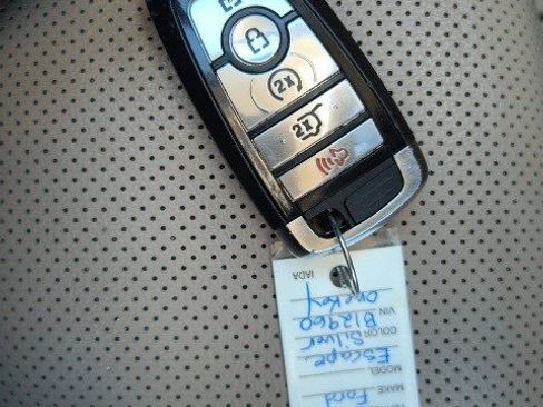 Used 2022 Ford Escape SEL image 24