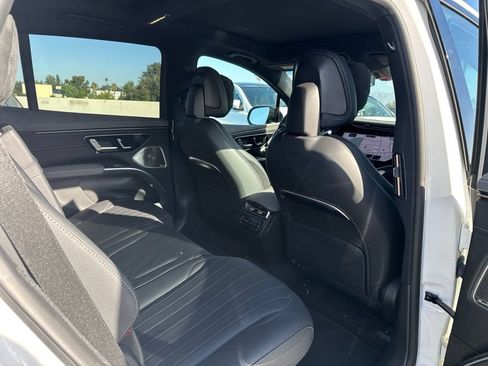 Used 2024 Mercedes-Benz EQS 450+ 4MATIC SUV image 7