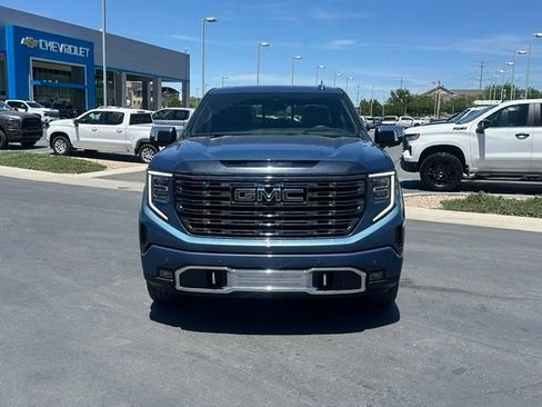 Certified 2024 GMC Sierra 1500 Denali Ultimate AWD/4WD image 11