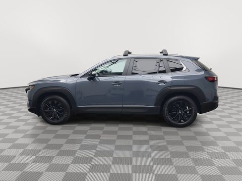 Certified 2025 MAZDA CX-50 AWD 2.5 S w/ Cargo Package image 37
