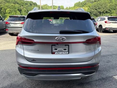 Used 2023 Hyundai Santa Fe SEL w/ Premium Package AWD/4WD image 4