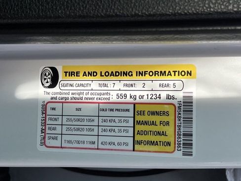 Used 2017 Ford Explorer Platinum image 20