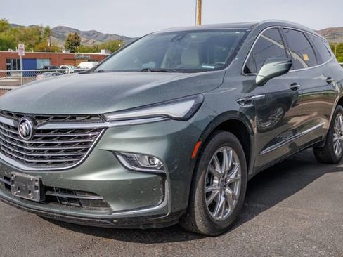 Used 2023 Buick Enclave Premium w/ Experience Buick Package AWD/4WD image 4
