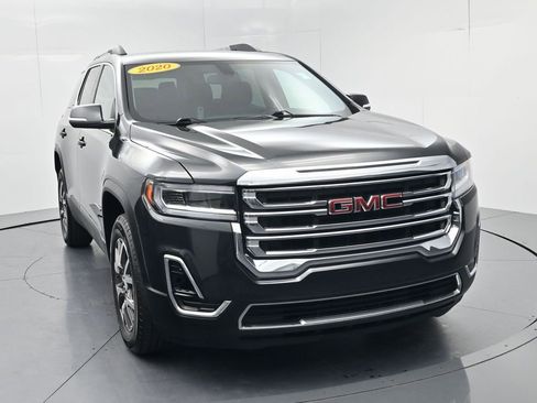 Used 2020 GMC Acadia SLE w/ Driver Convenience Package AWD/4WD image 2