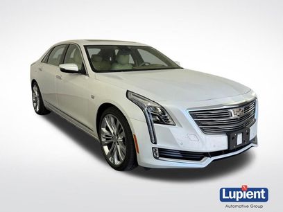 Used 2016 Cadillac CT6 Platinum