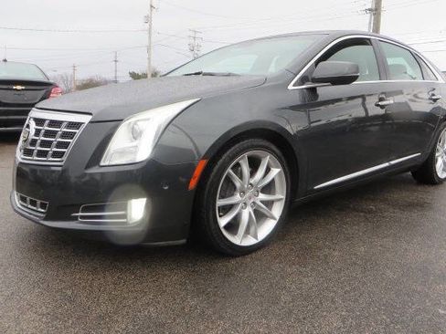 Used 2015 Cadillac XTS Premium image 4