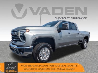 New 2024 Chevrolet Silverado 3500 LTZ