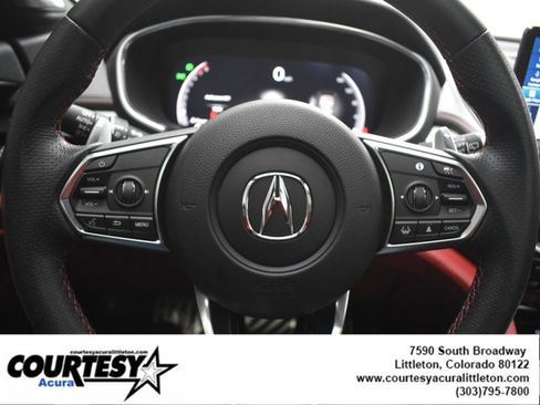 Certified 2025 Acura MDX A-Spec image 9