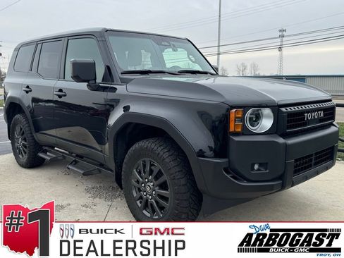 Used 2024 Toyota Land Cruiser 1958 image 1