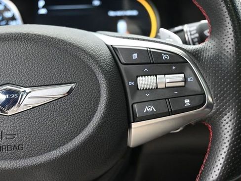 Used 2022 Genesis G70 3.3T w/ Sport Advanced Package RWD image 17
