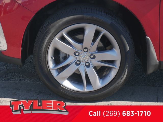Used 2020 Acura RDX w/ Advance Package FWD image 49